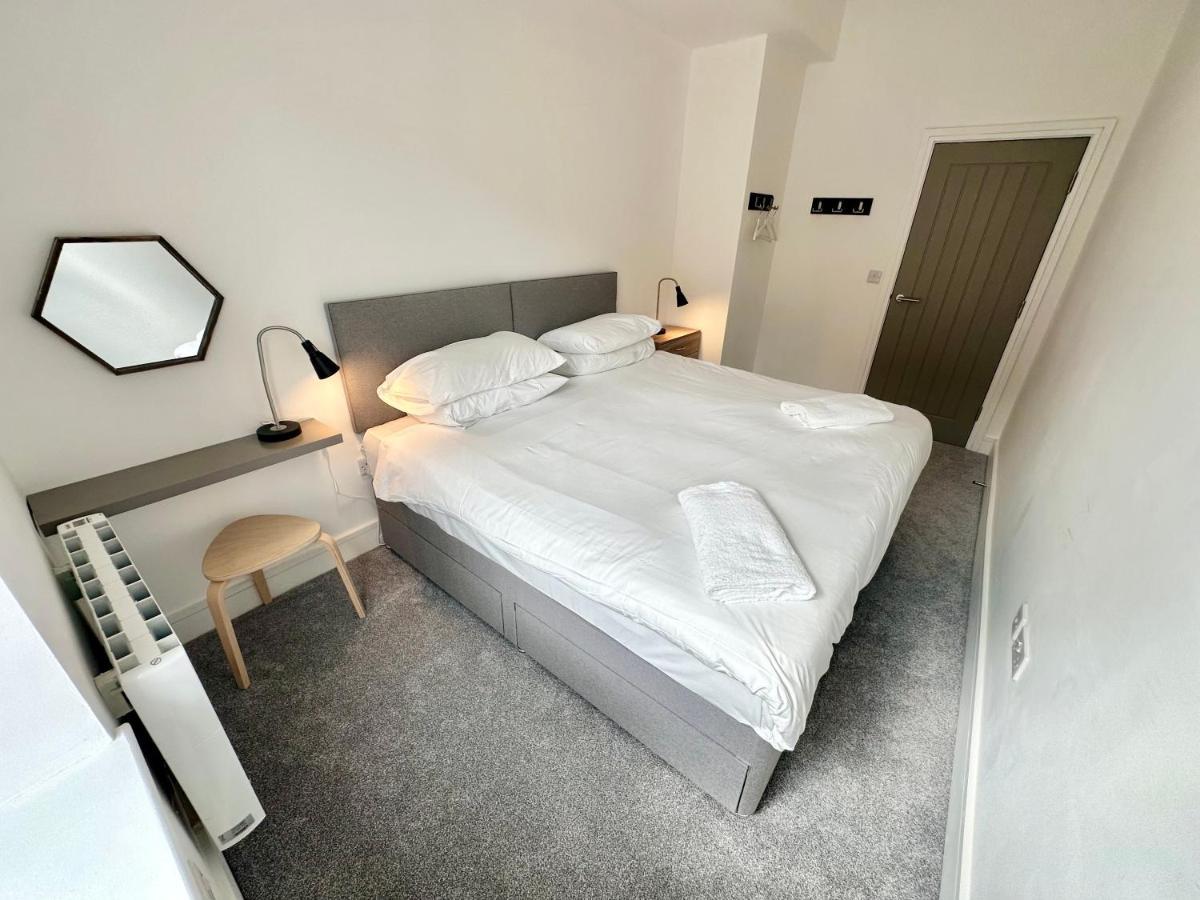 Fountain No 1 With Free Parking Apartamento York